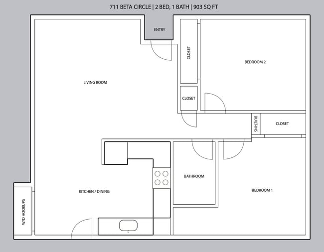 Building Photo - 711 Beta Cir