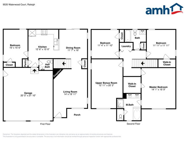 Foto del edificio - 9535 Waterwood Ct