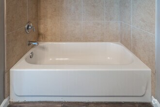 Bathroom - Country Club Place Apartments