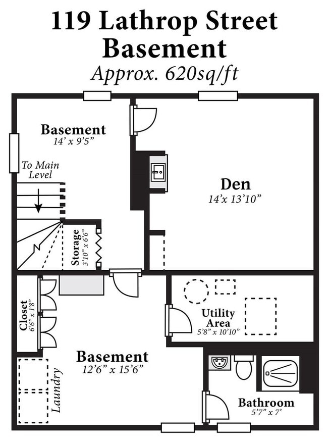 Building Photo - 119 Lathrop St