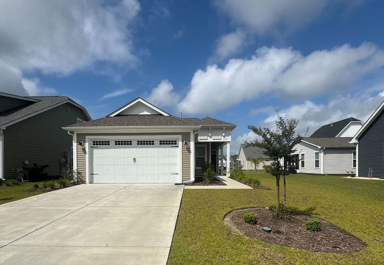Primary Photo - Little River - 3 Bedroom / 2 Bathroom House