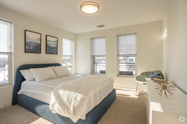 2HAB, 2BA - Air City Lofts