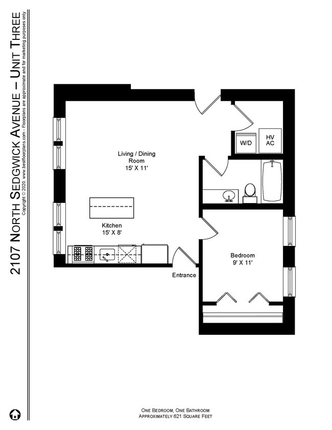Building Photo - 354 W Dickens Ave