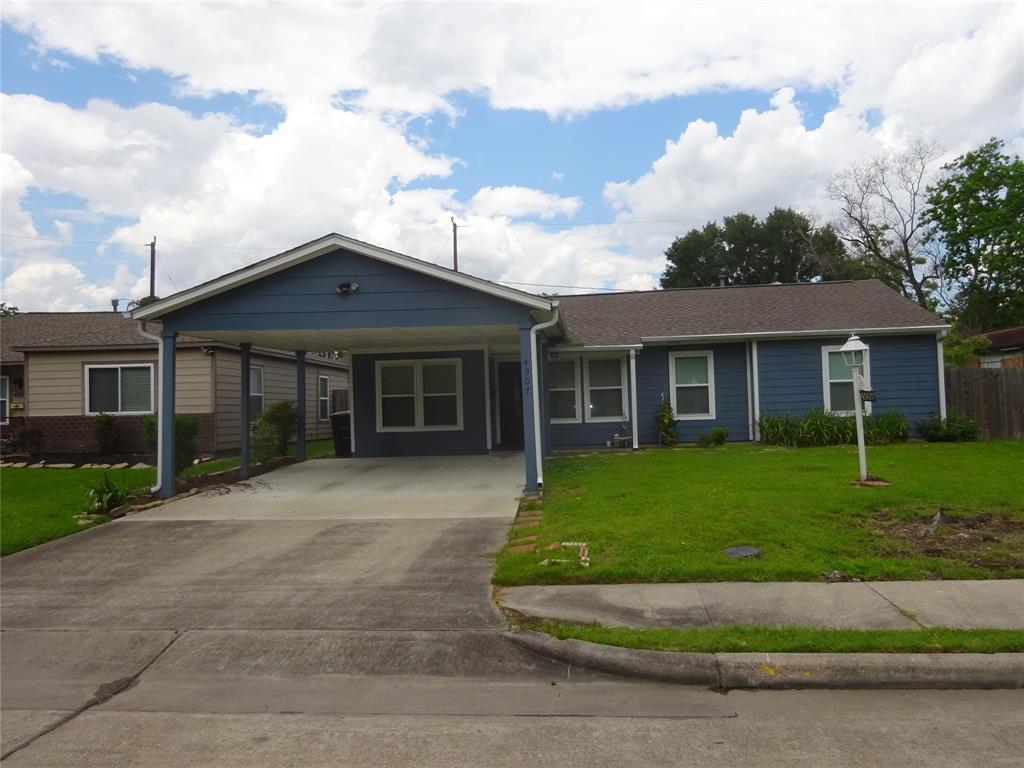 Foto principal - 4907 Ward St