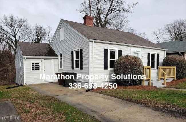 Foto del edificio - 3 br, 1 bath House - 2214 Walker Ave