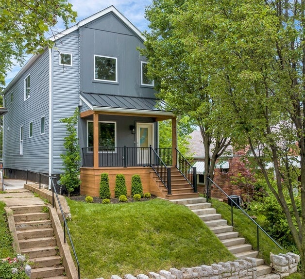 Front - 4121 Wyoming St