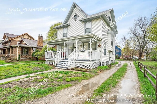 Building Photo - 1955 Plainfield Ave NE