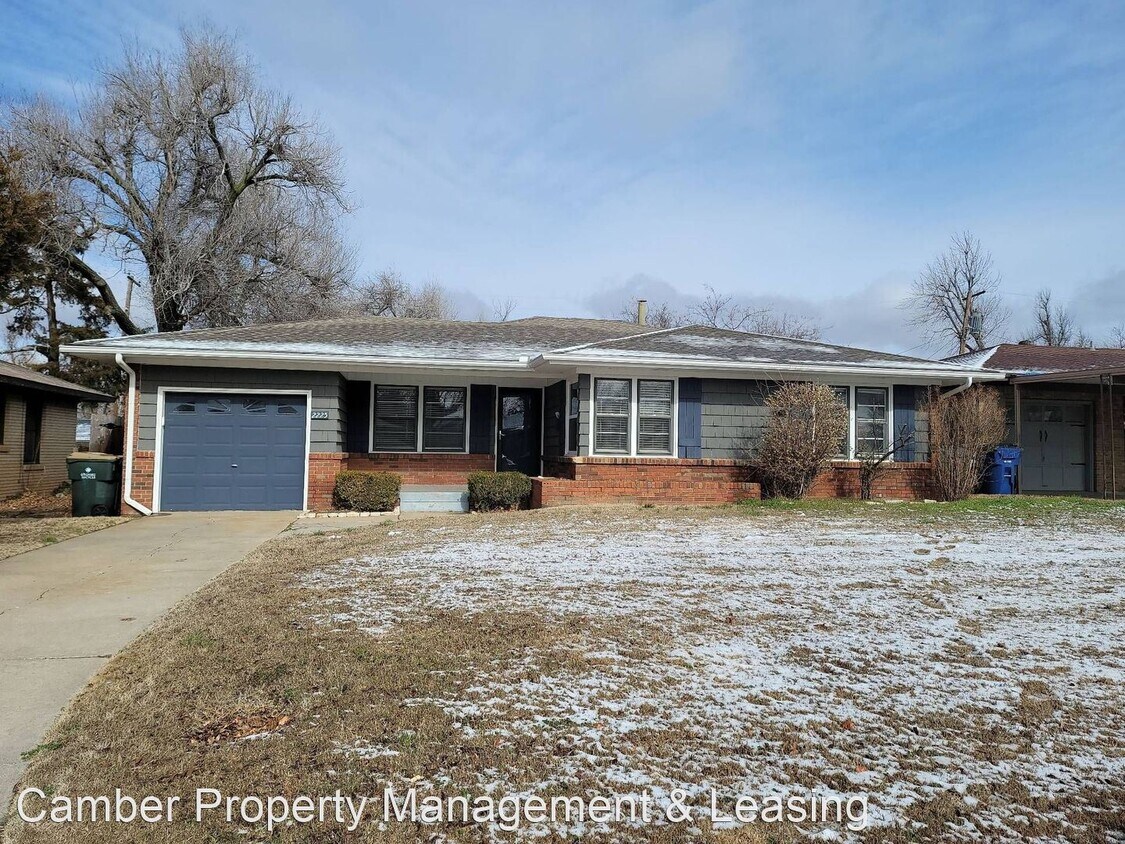 Primary Photo - 3 br, 1 bath House - 2225 Ashley Drive