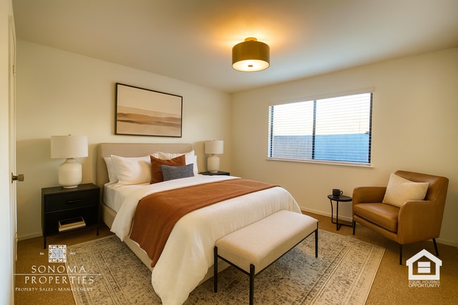 Foto del edificio - Ground Floor Condo on Sonoma's East Side