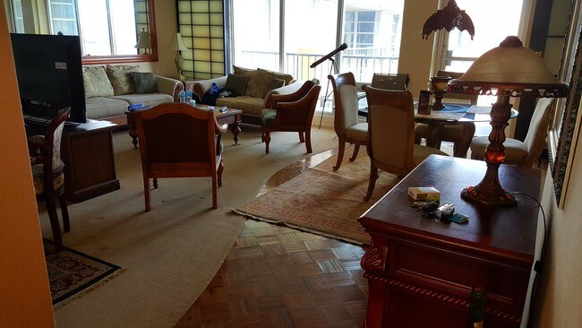 Livingroom - 4280 Galt Ocean Dr