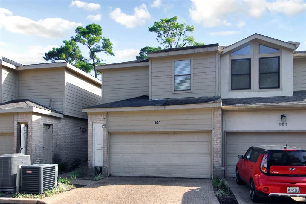 12625 Memorial Dr Unit 160, Houston, TX 77024 Condo for Rent in