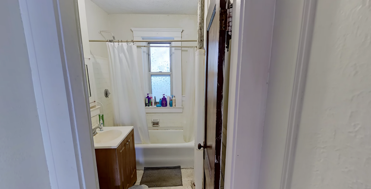 Bathroom - 92 Maple St