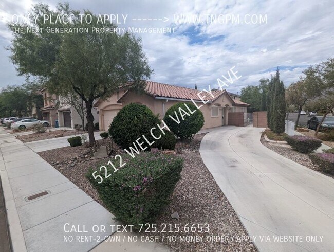 Foto del edificio - 5212 WELCH VALLEY AVE