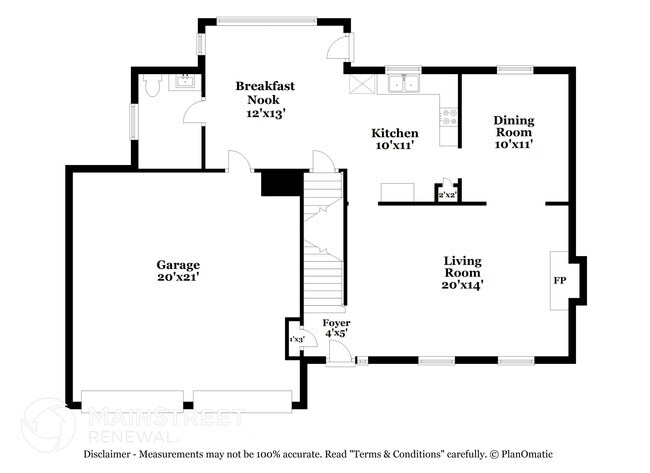 Foto del edificio - 22217 W 64th Terrace