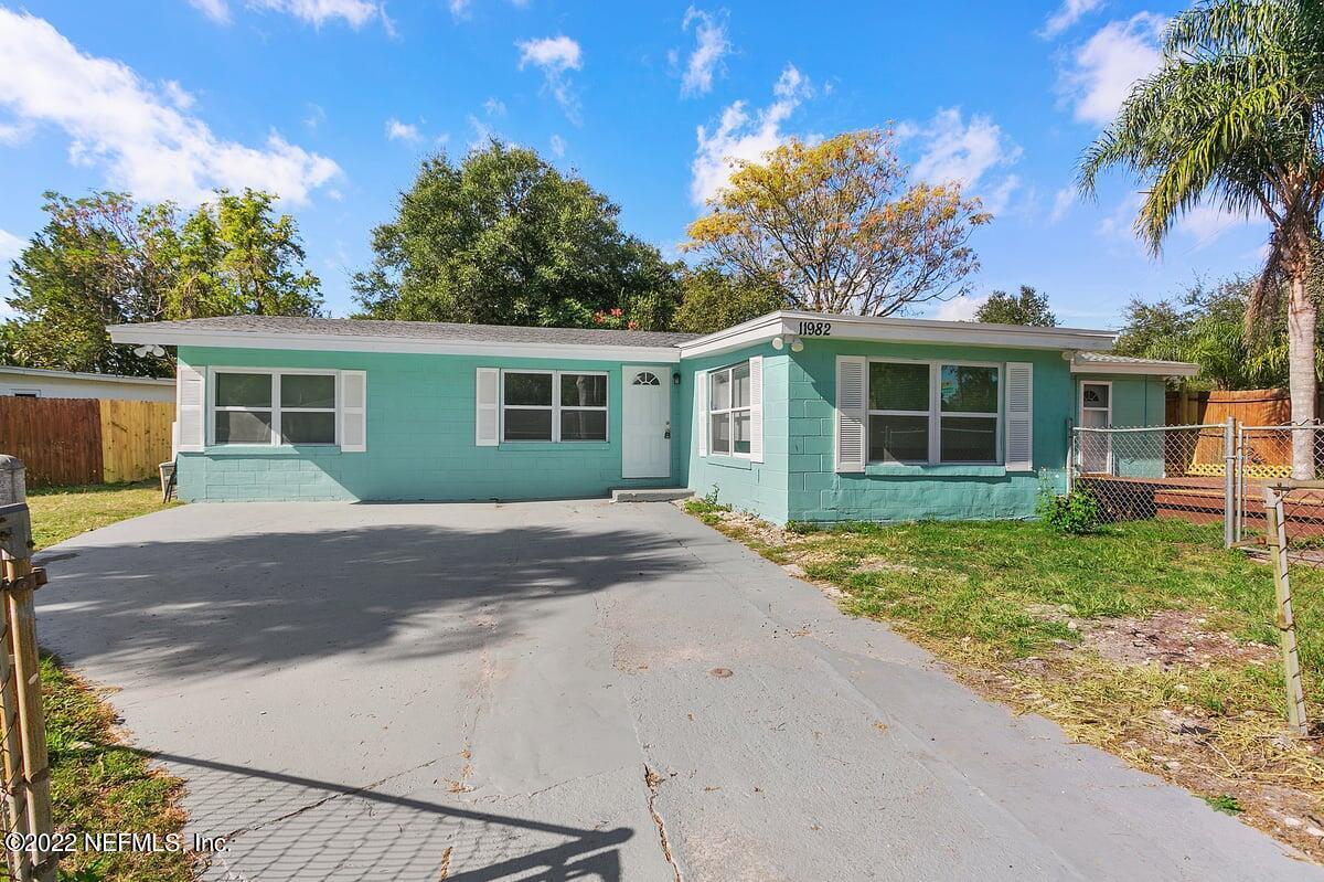 11982 Greenwood Ct, Jacksonville, FL 32246 House Rental in