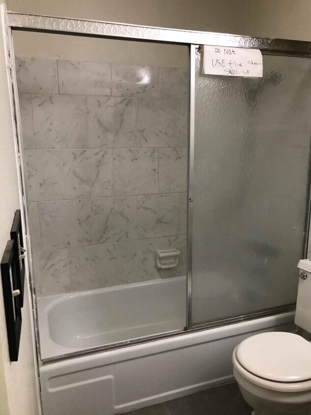Bathroom Just renovated this month - 2623 S 85th E Ave