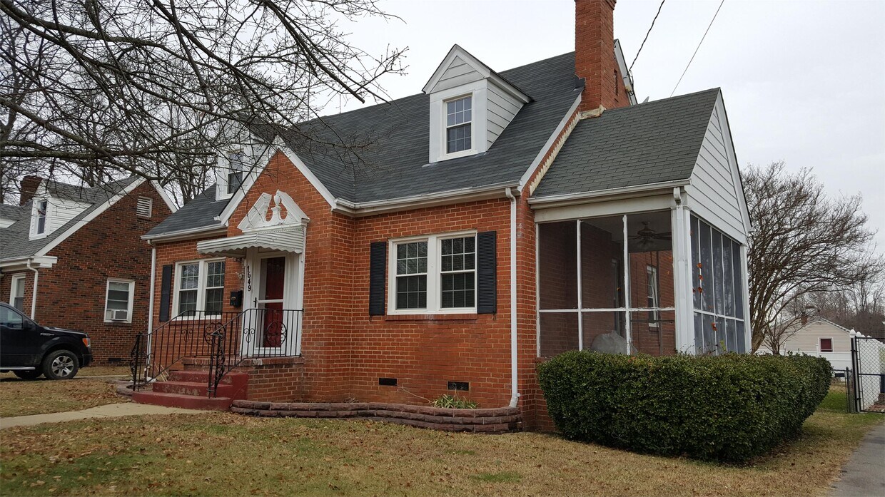 1649 Lamar Ave, Petersburg, VA 23803 House Rental in Petersburg, VA