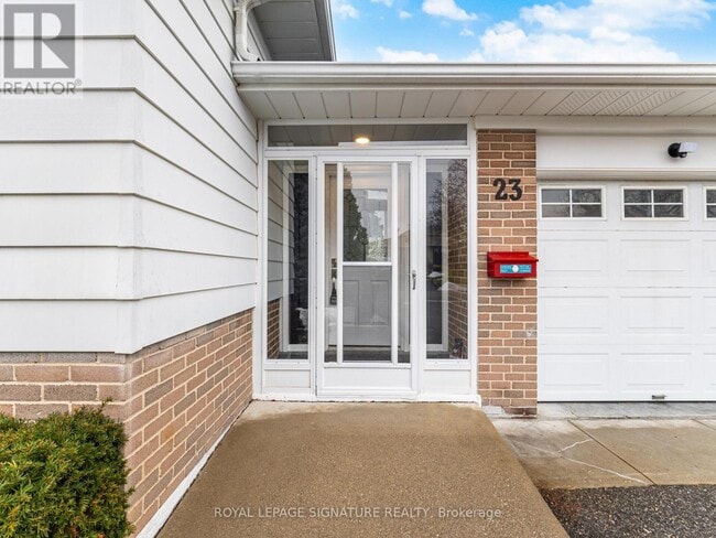 Photo du bâtiment - 23 Caldwell Crescent