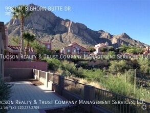 Building Photo - 9981 N Bighorn Butte Dr