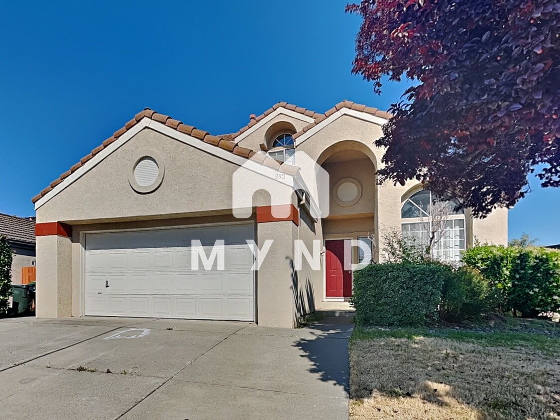 330 Dodini Ct House Rental in Suisun City, CA