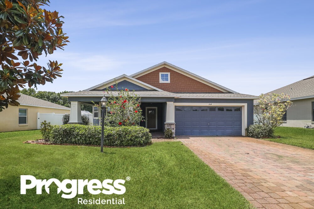 264 Bentley Oaks Blvd, Auburndale, FL 33823 House Rental in