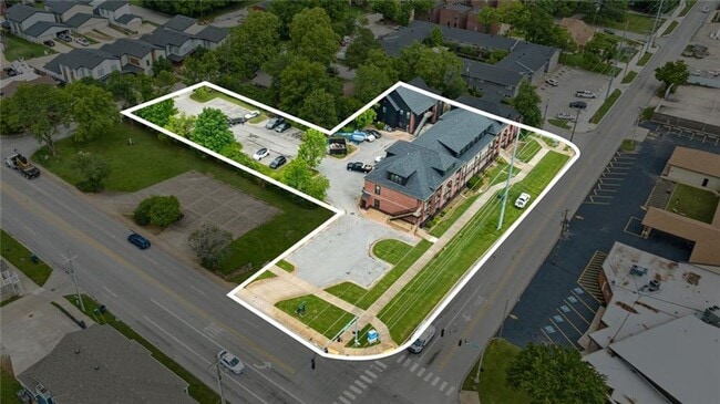 Foto del edificio - 1115 N Leverett Ave