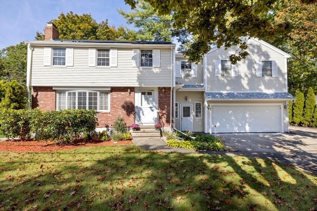 5 Freemont St, Lexington, MA 02421 House Rental in Lexington, MA