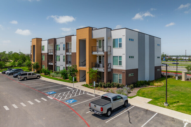 Unit Exterior - Potranco Commons