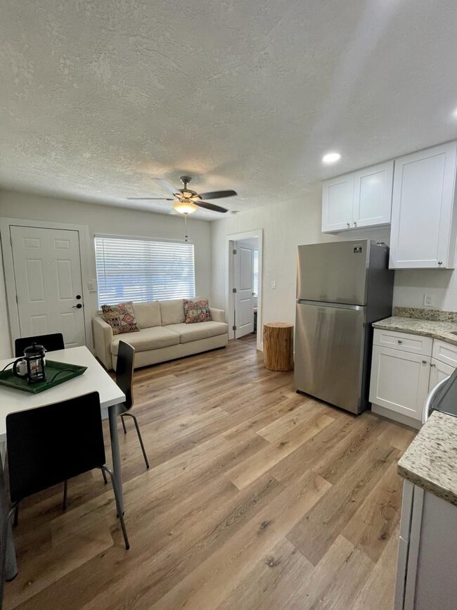 Kitchen/Living Room - 220 38th St N