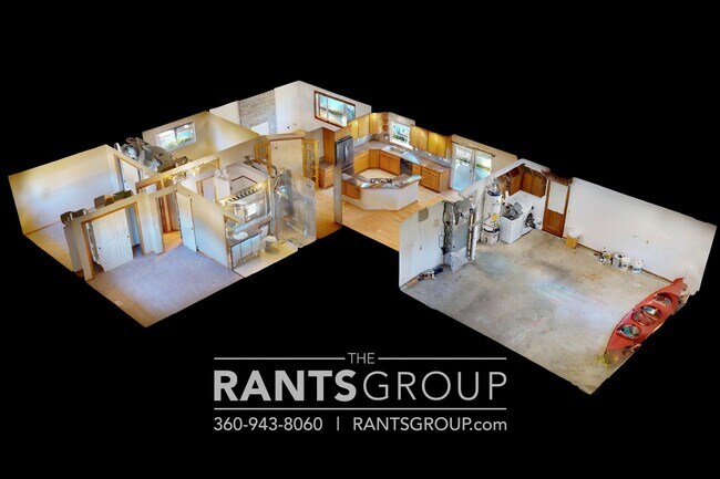 Foto del edificio - Recently updated 3-bed, 2-bath Rambler in Lacey!