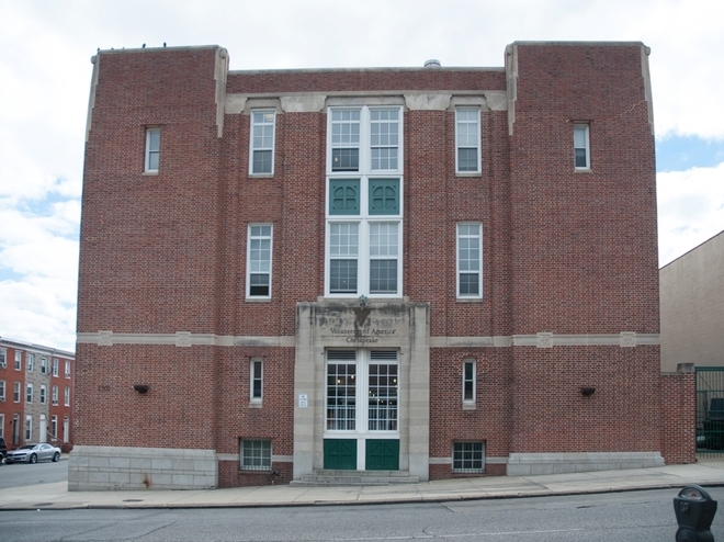 Foto principal - Pratt Street Transitional House
