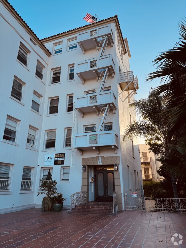 Front - Ambassador Executive Residences, LLC