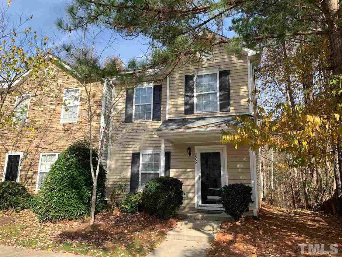 3352 Tarleton W, Durham, NC 27713 Townhome Rentals in Durham NC