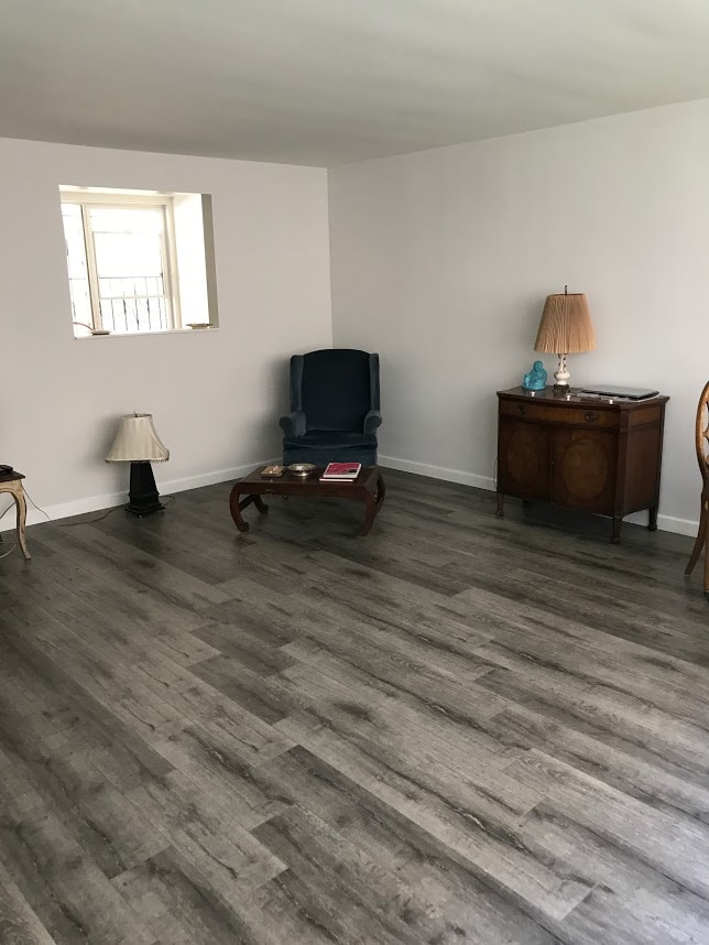 Living Room - 1435 N Curson Ave