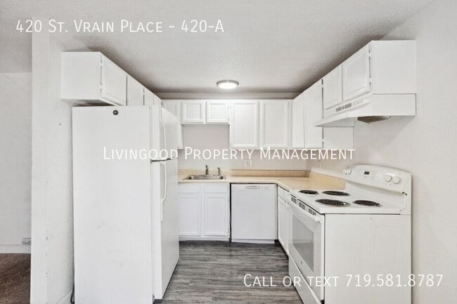 Building Photo - 420 St Vrain Pl