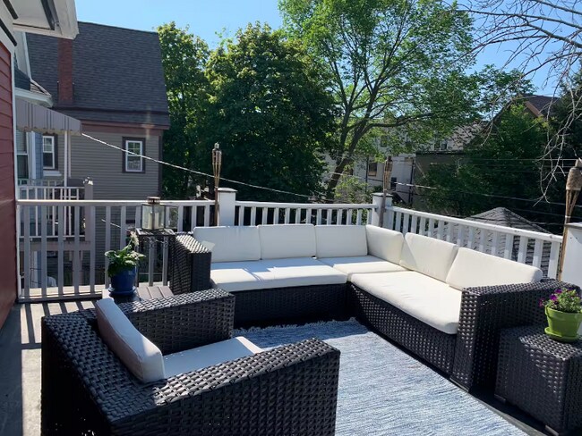 Foto del edificio - 61 St James Pl