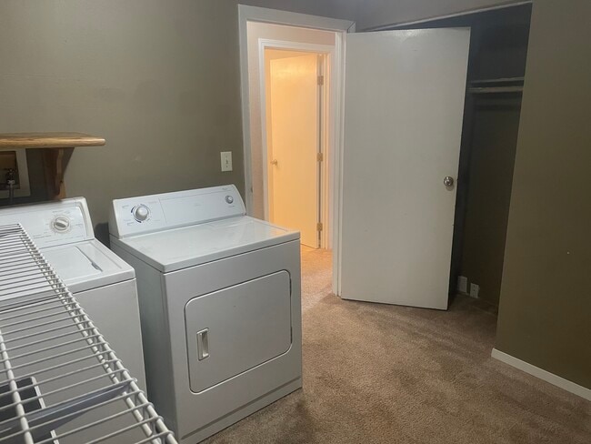 Washroom - 1700 S Olive Dr