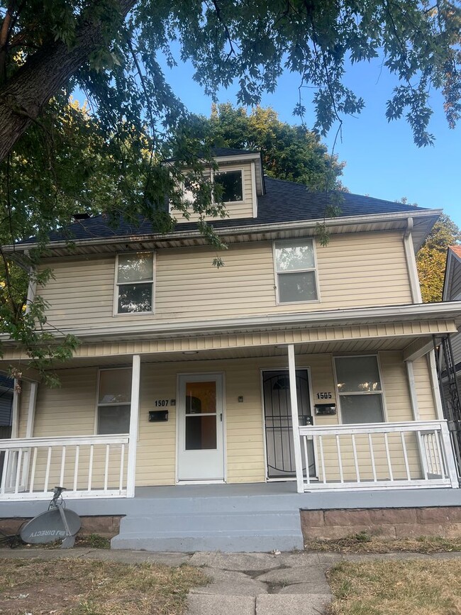 Photo - 1505 N Tuxedo St Apartment