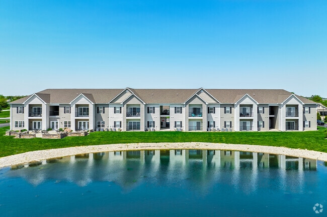 Building Photo - Lakeside at Fallen Timbers