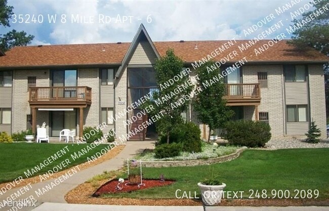 Photo - 35240 W 8 Mile Rd Apartment
