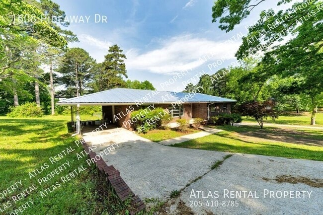 Building Photo - 1608 Hideaway Dr