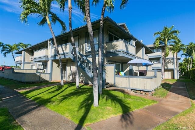 Foto del edificio - 91-207 Hanapouli Cir