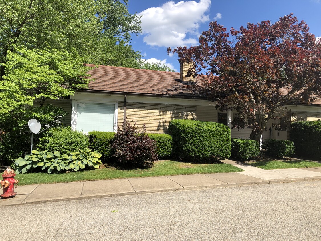 Quiet, safe, upscale Squirrel Hill street - 1229 Murdoch Rd