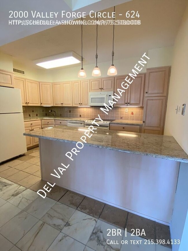 Building Photo - Large 2-BD Condo For Rent in King of Pruss...