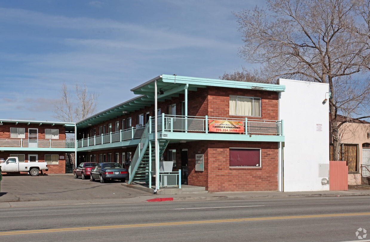 Primary Photo - Mill Street Apartments