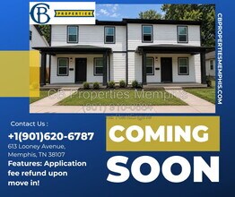 Building Photo - 613 Looney Ave