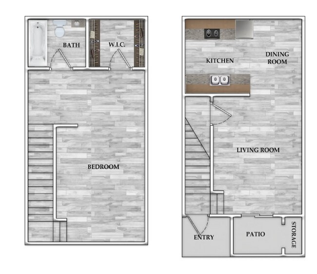 Foto del interior - New Haven Apartments