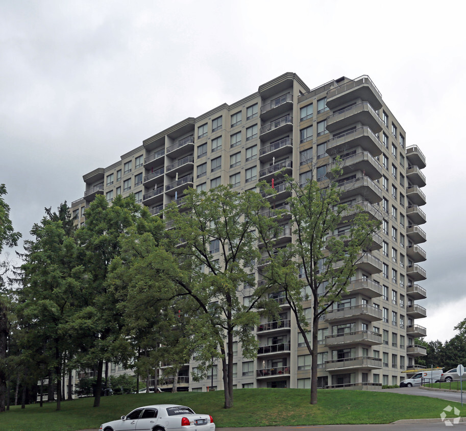 Photo du bâtiment - The Riverview