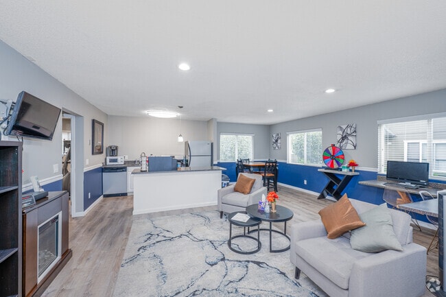 Community Room - Aspen Meadows Apartment Homes