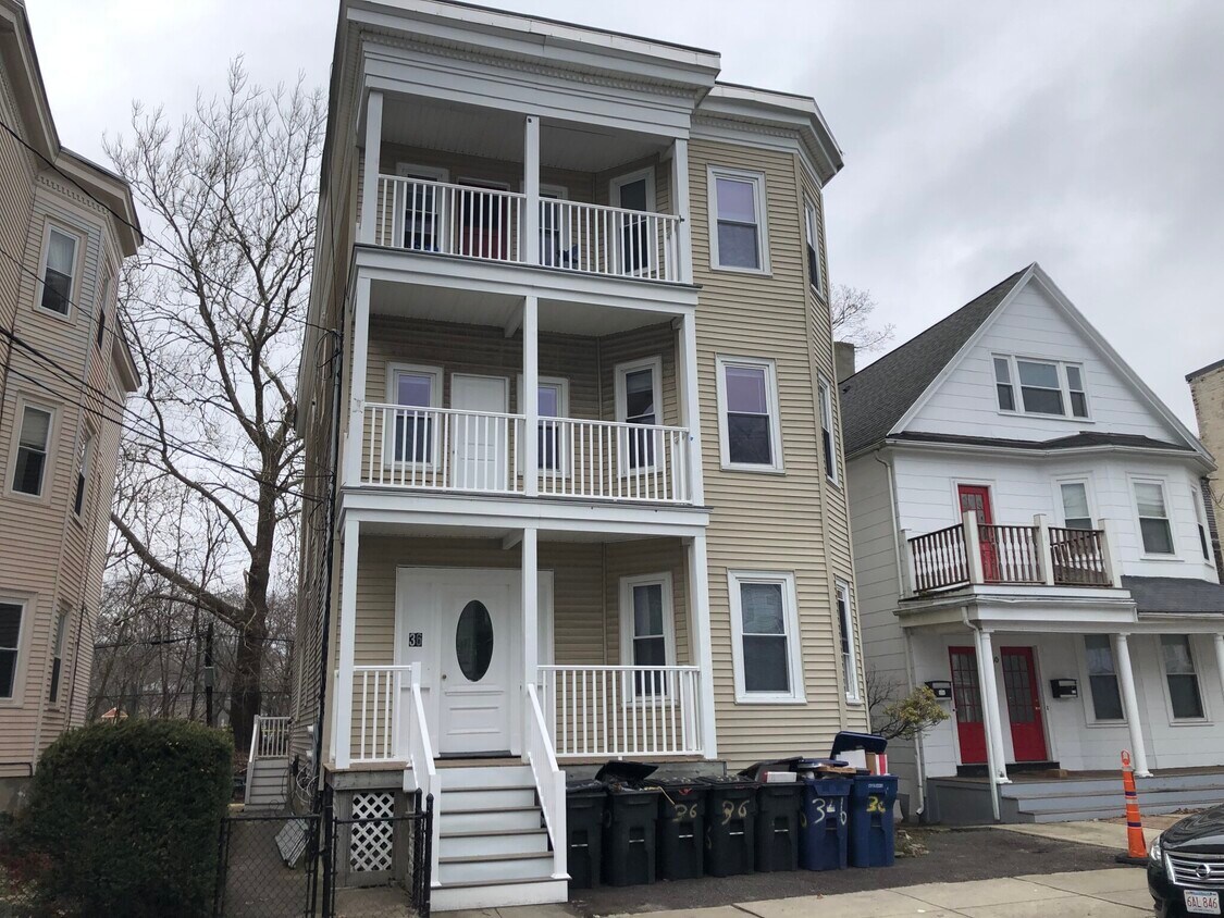 36 Brackett St, Boston, MA 02135 Condo for Rent in Boston, MA